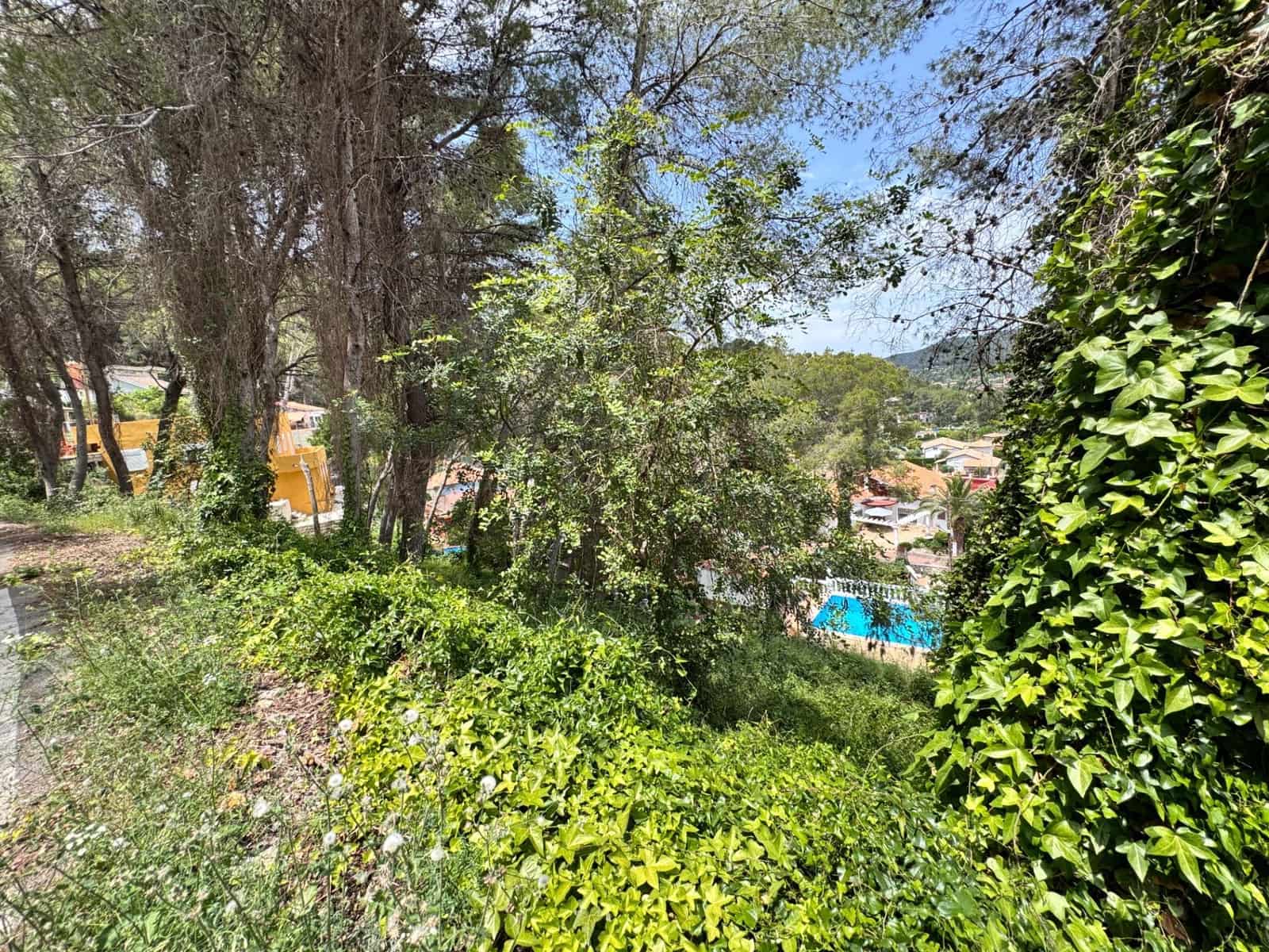 Byggegrund til salg i Carcaixent - € 45.000 (Ref: 9048706)