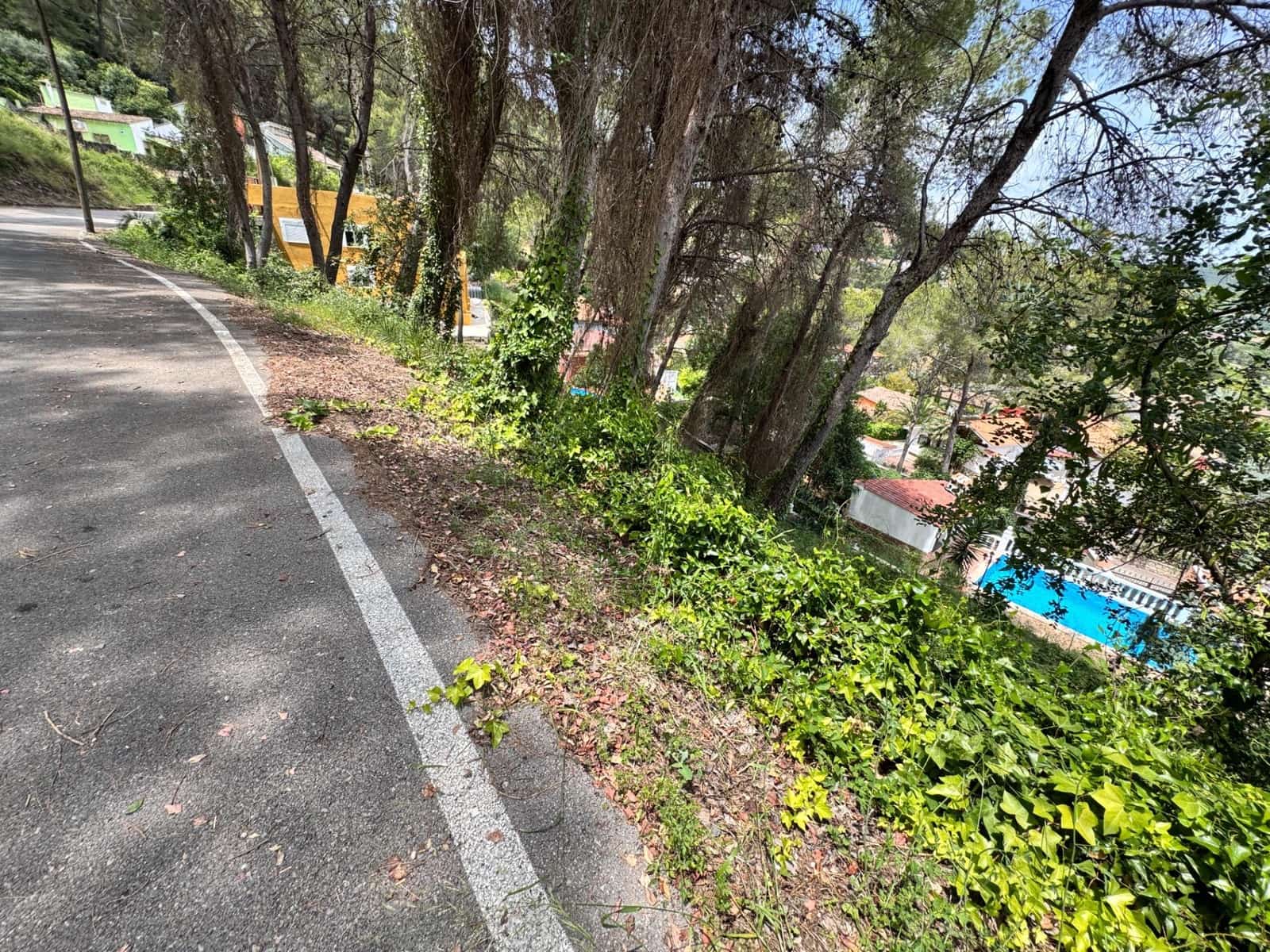 Byggegrund til salg i Carcaixent - € 45.000 (Ref: 9048706)