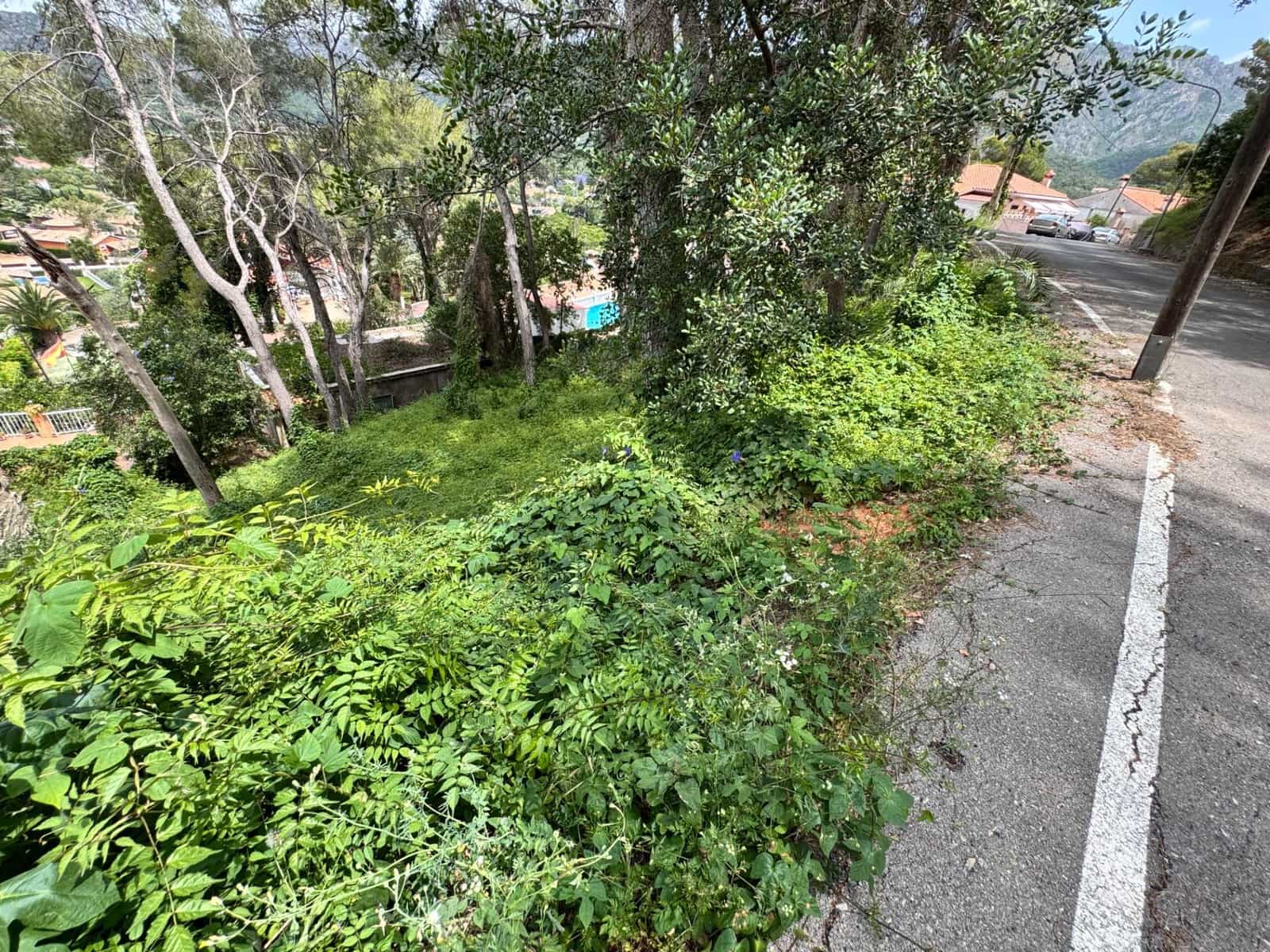 Byggegrund til salg i Carcaixent - € 45.000 (Ref: 9048706)