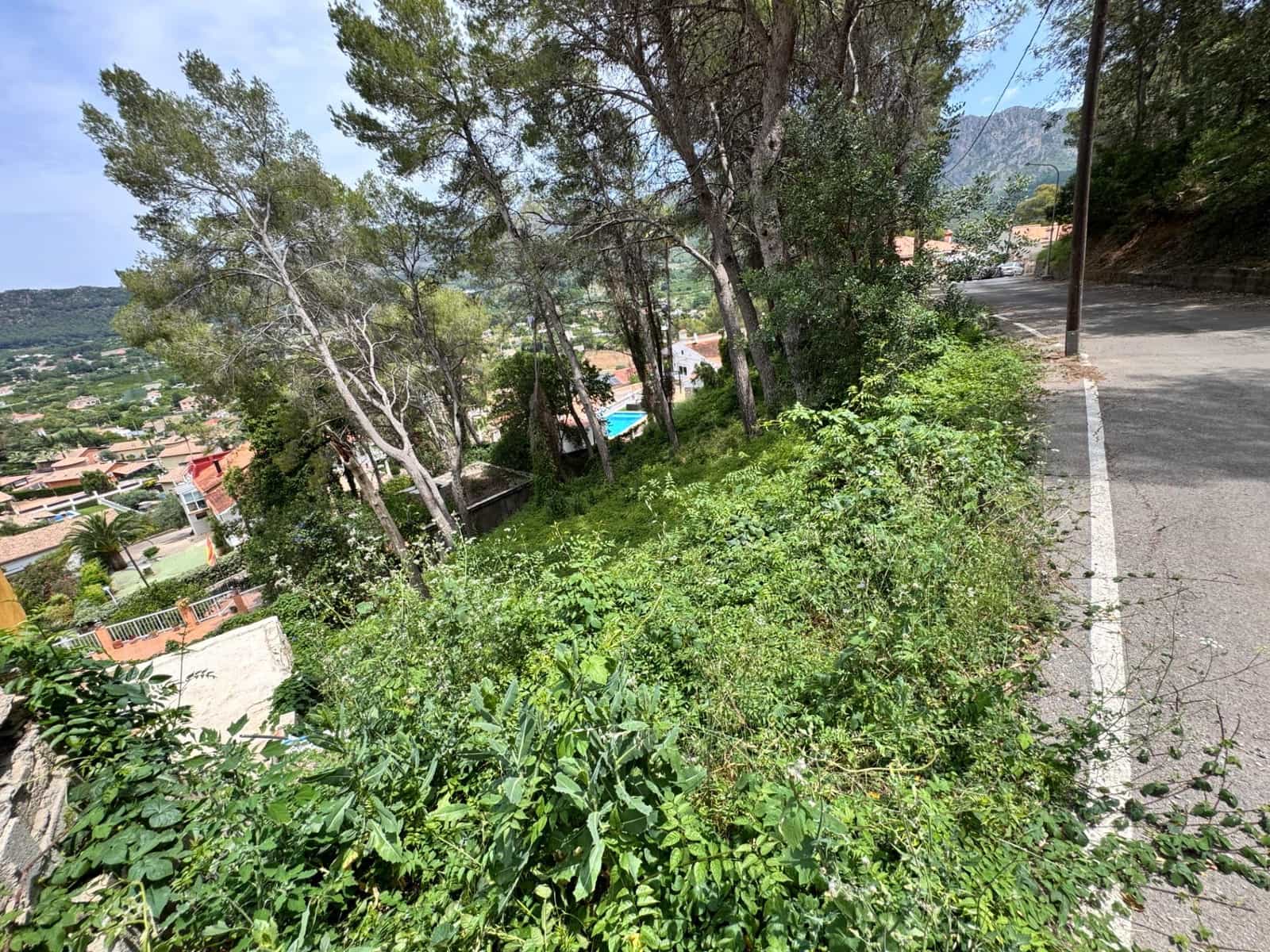 Byggegrund til salg i Carcaixent - € 45.000 (Ref: 9048706)