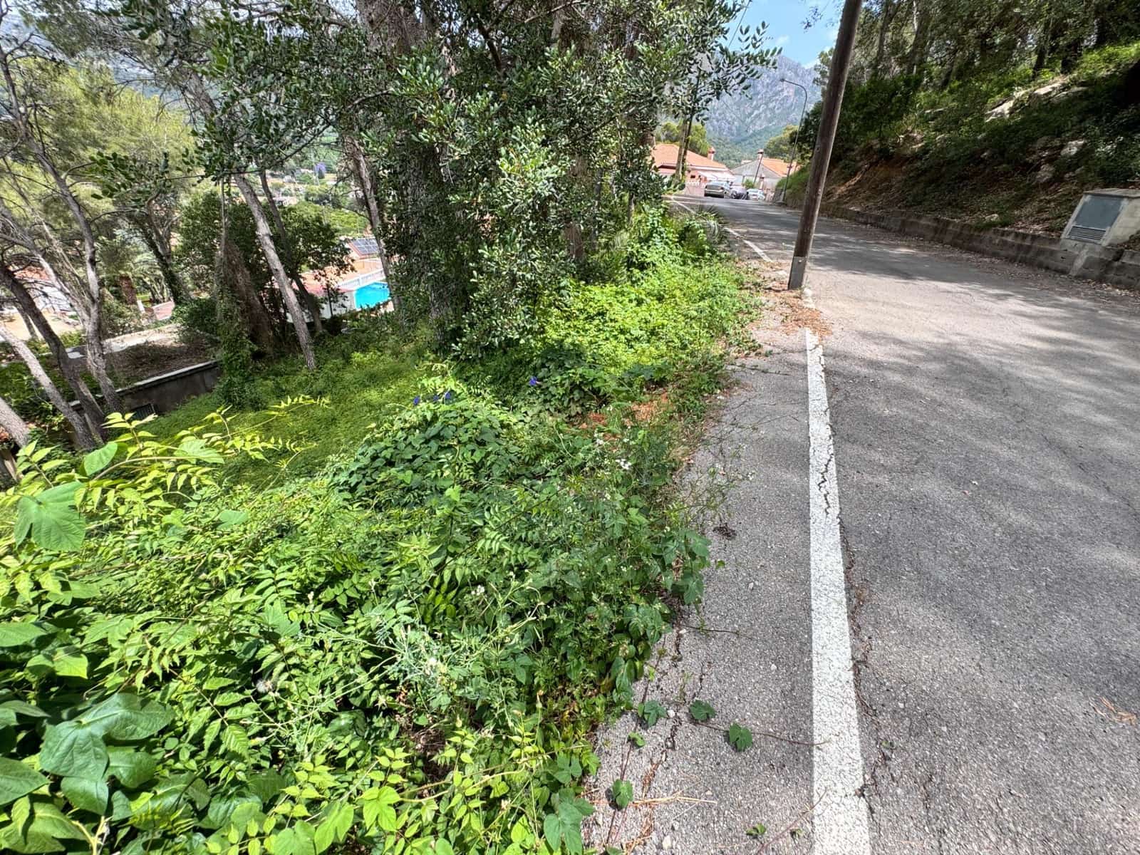 Byggegrund til salg i Carcaixent - € 45.000 (Ref: 9048706)