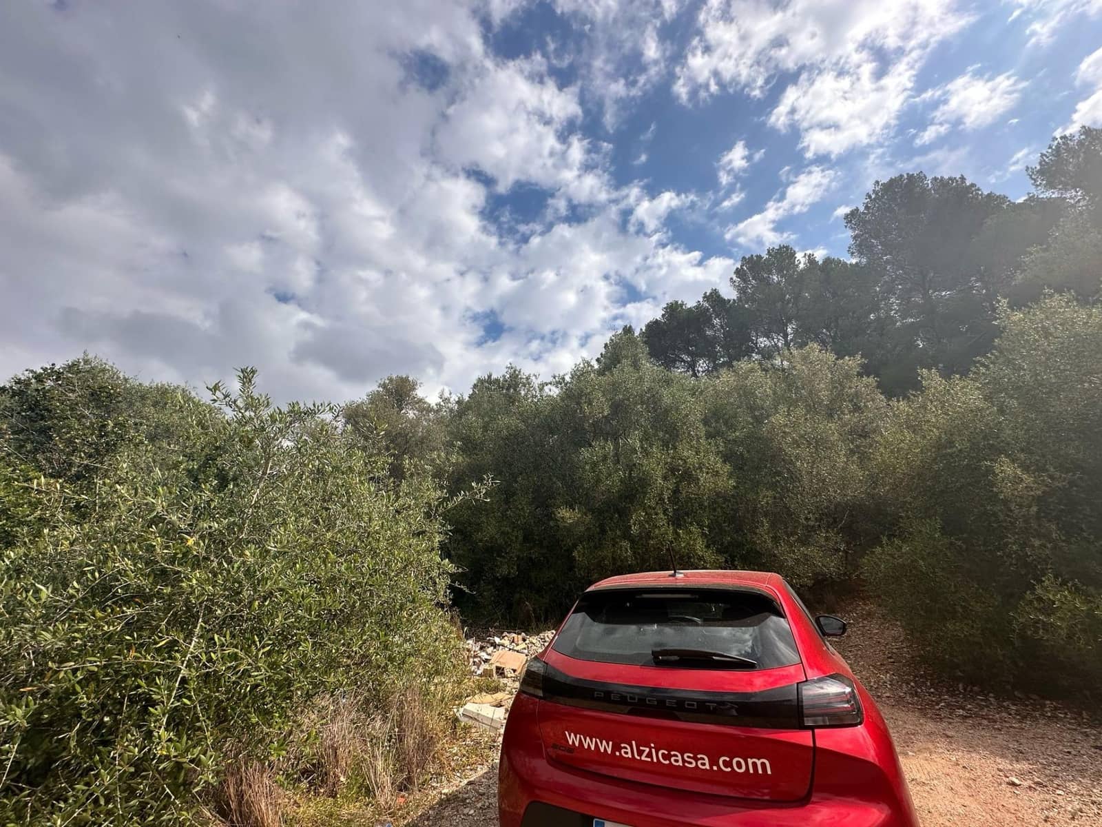 Ubebygd land til salgs i Alzira - € 25 000 (Ref: 9048707)