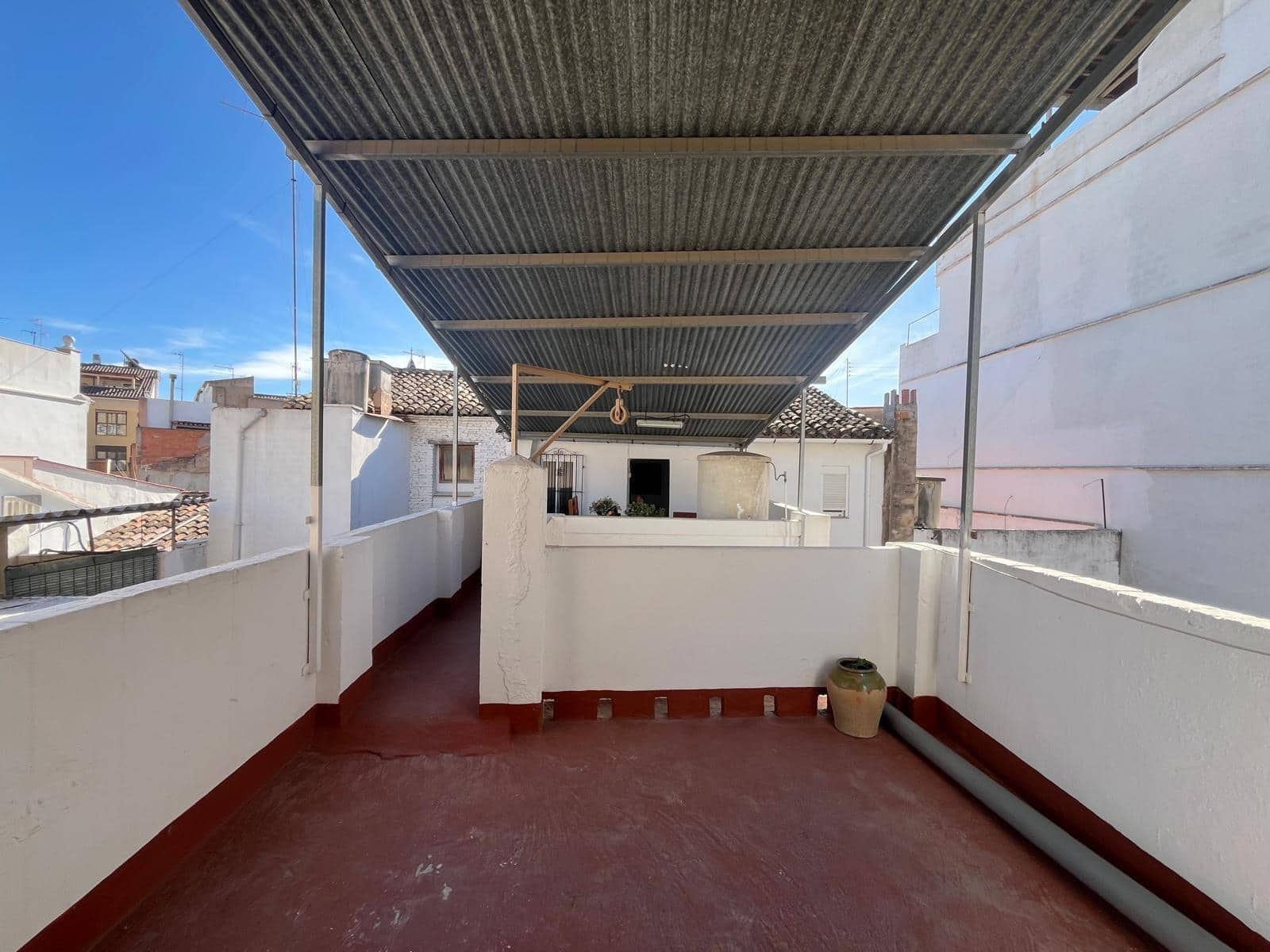 7 soveværelse Byhus til salg i Alzira - € 188.000 (Ref: 9085222)