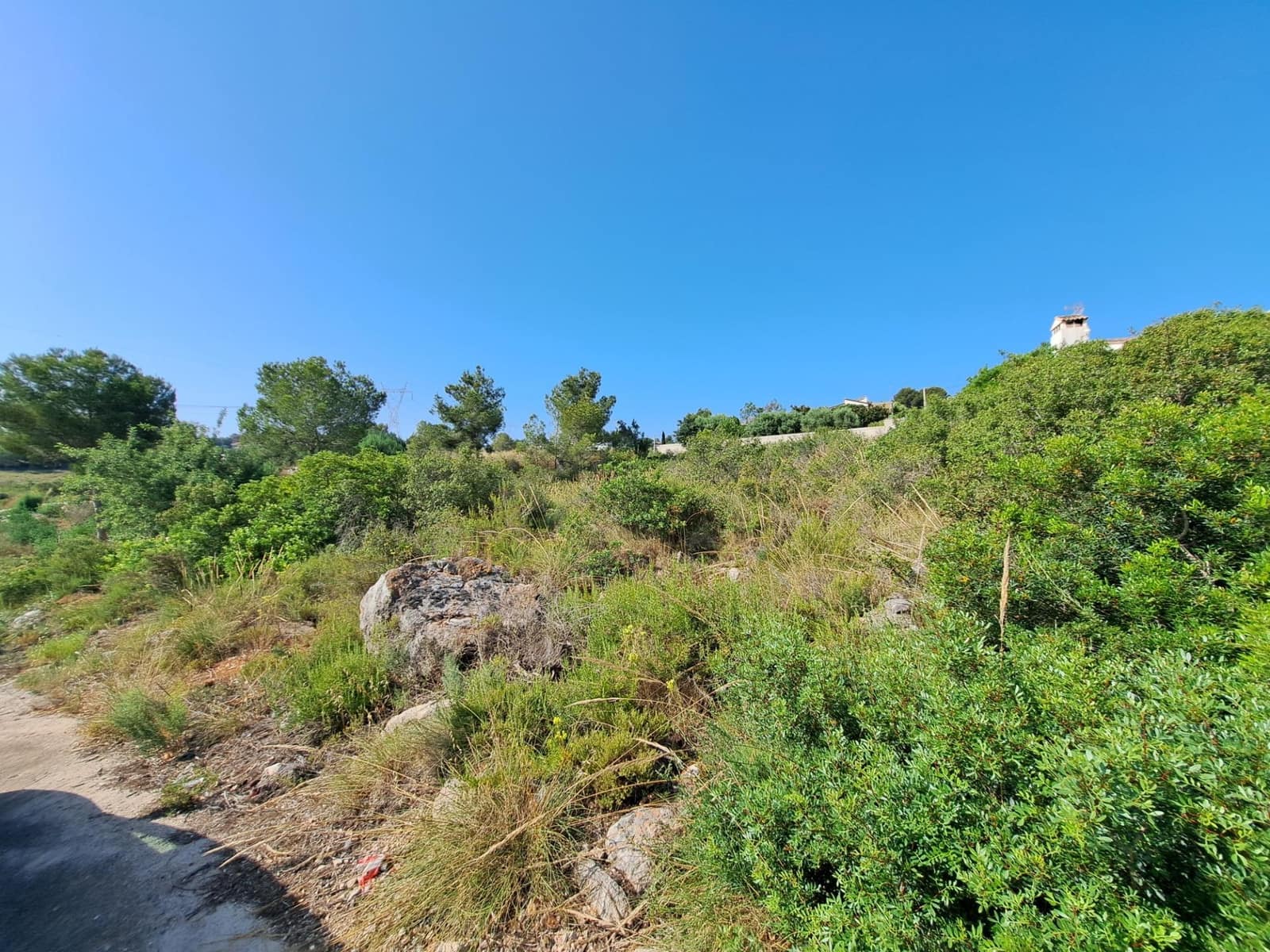 Byggetomt til salgs i Alberic - € 50 000 (Ref: 9089714)