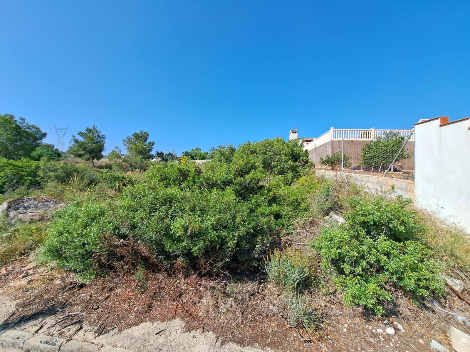 Byggetomt til salgs i Alberic - € 50 000 (Ref: 9089714)