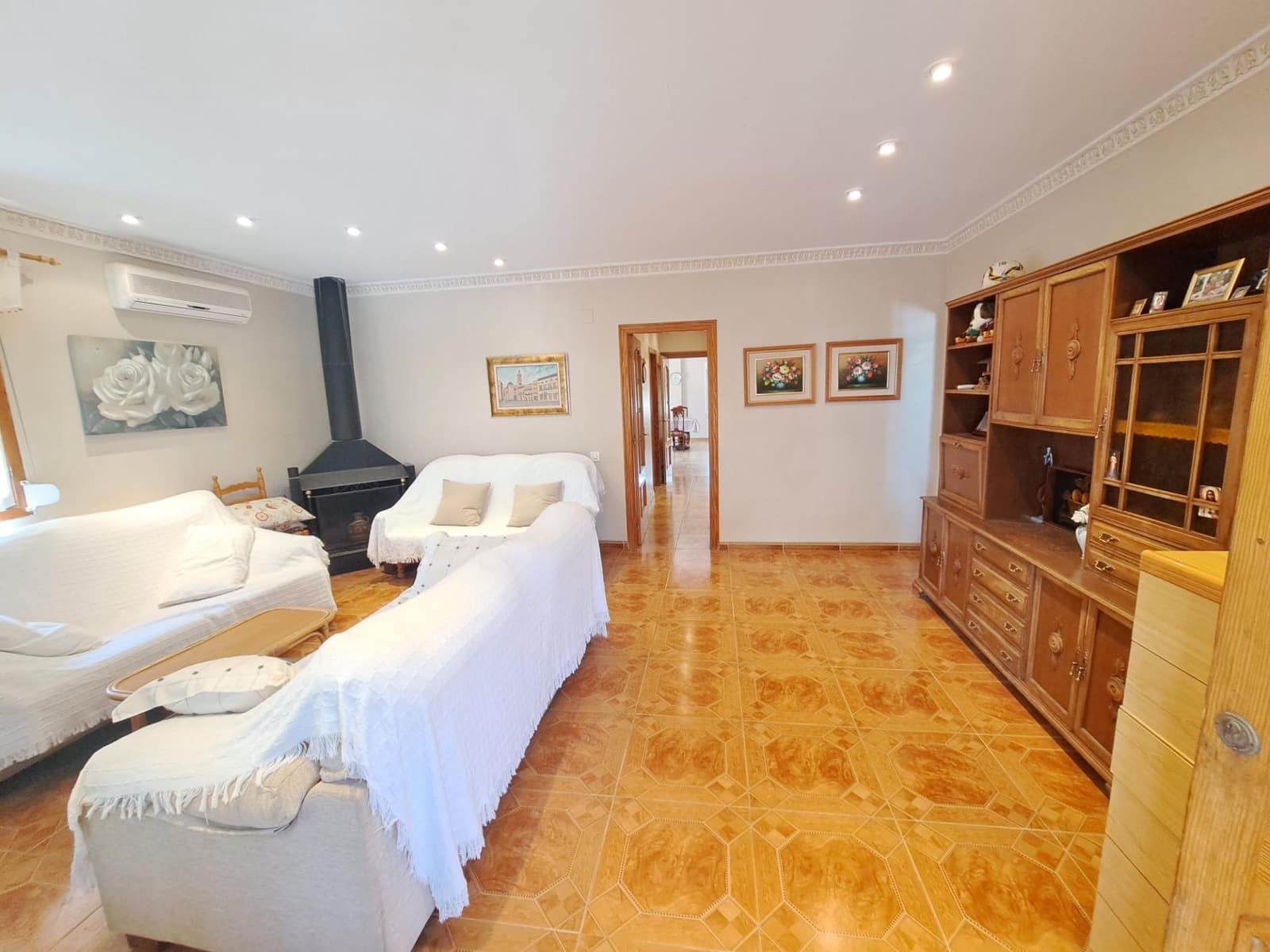 6 soveværelse Villa til salg i Alberic med swimmingpool garage - € 450.000 (Ref: 9106476)