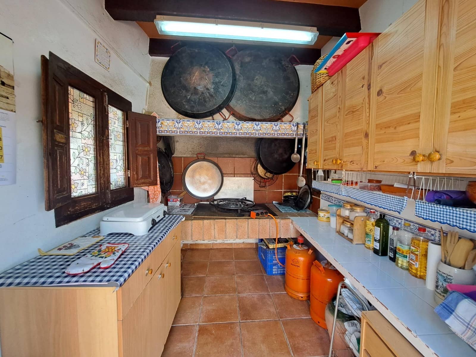 6 soveværelse Villa til salg i Alberic med swimmingpool garage - € 450.000 (Ref: 9106476)