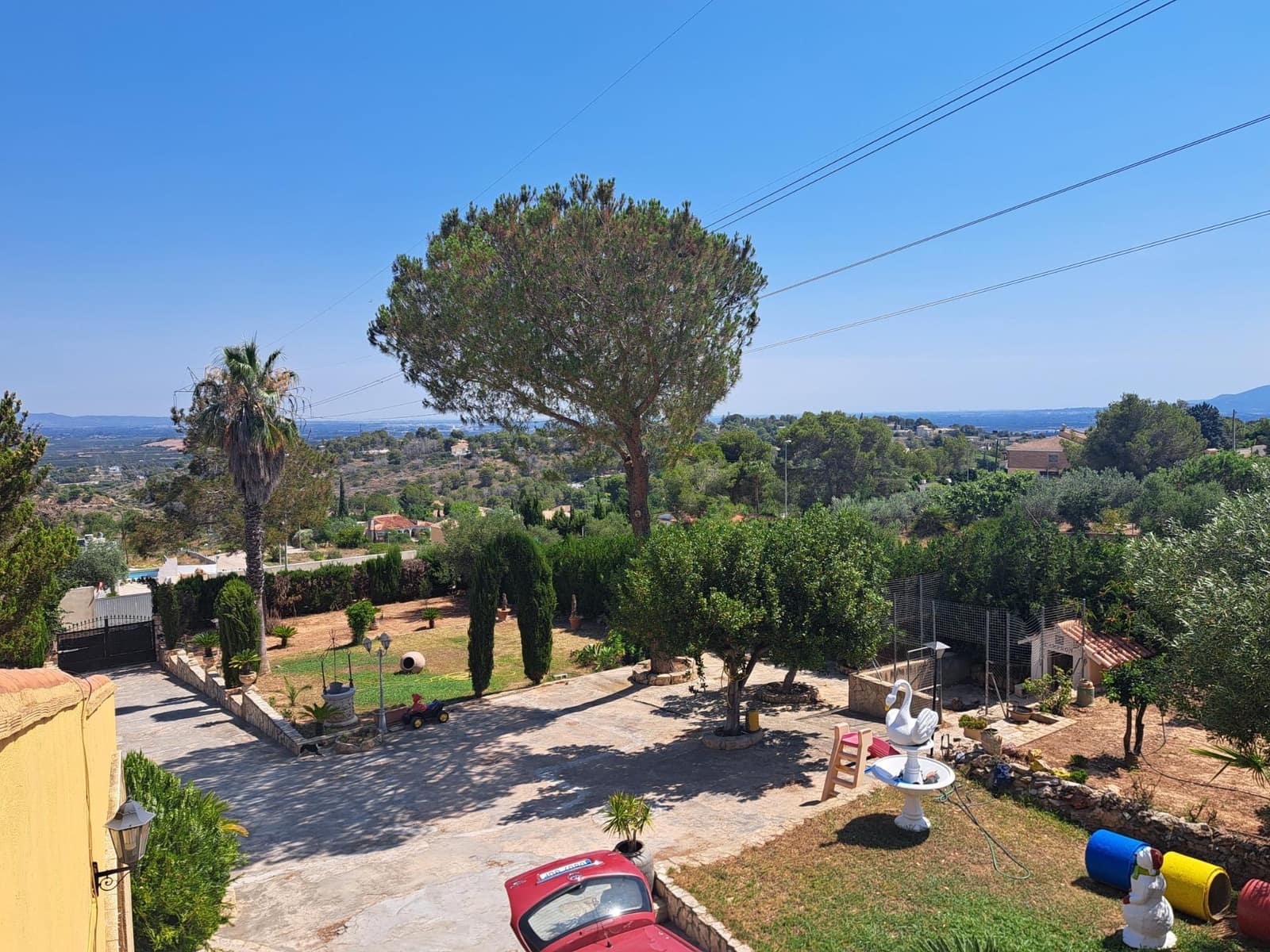 6 soveværelse Villa til salg i Alberic med swimmingpool garage - € 450.000 (Ref: 9106476)