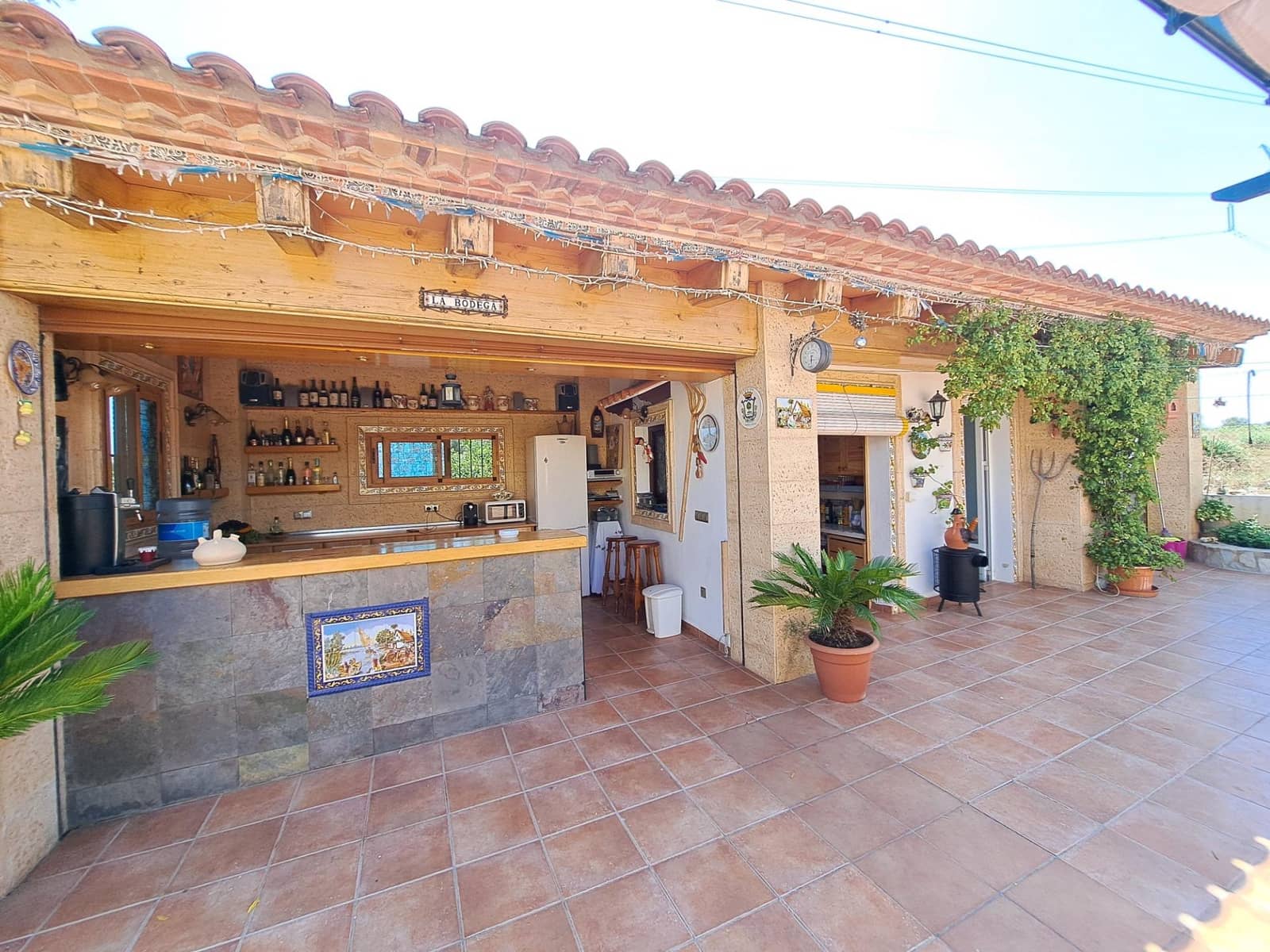 6 soveværelse Villa til salg i Alberic med swimmingpool garage - € 450.000 (Ref: 9106476)