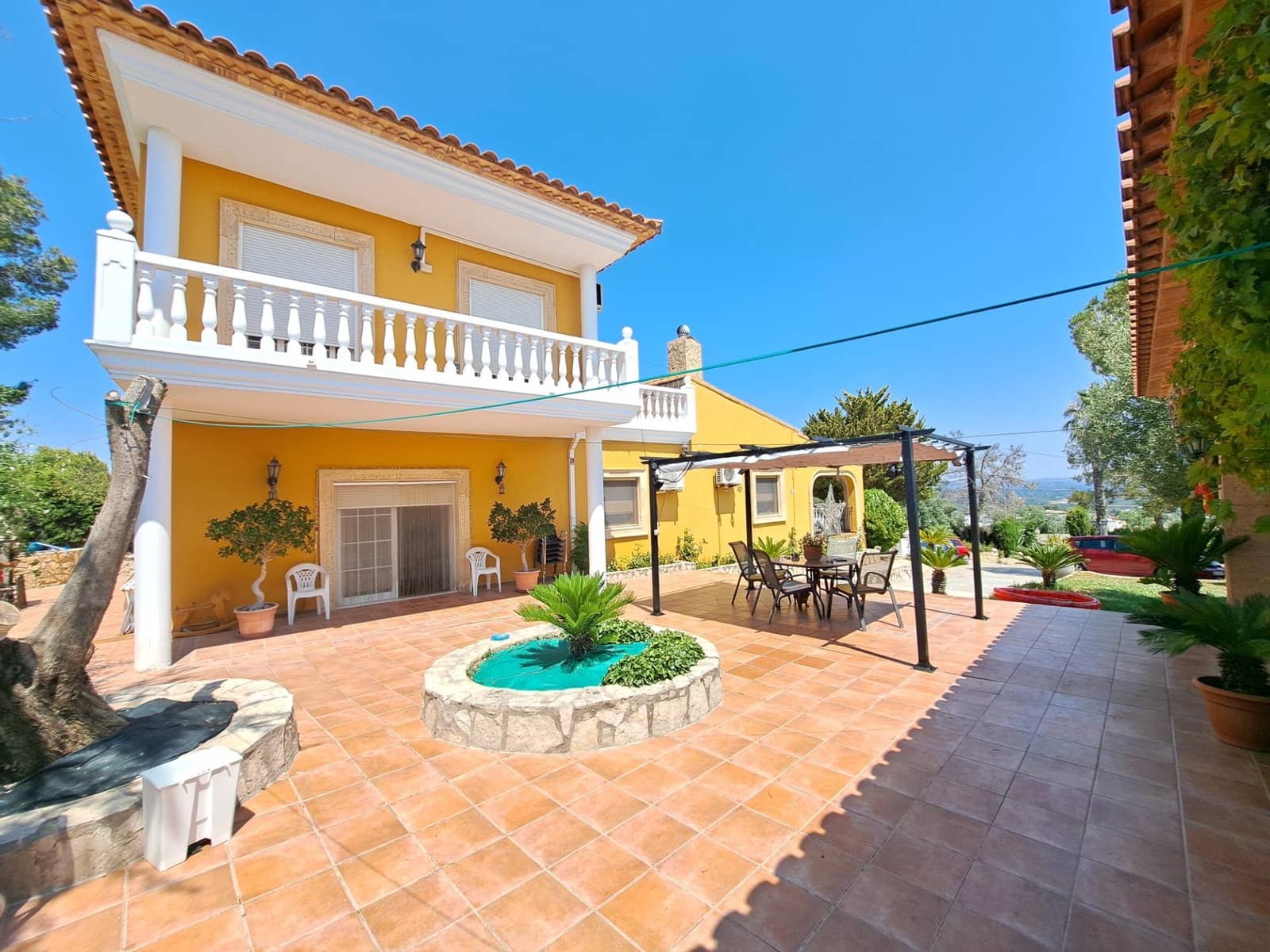 6 soveværelse Villa til salg i Alberic med swimmingpool garage - € 450.000 (Ref: 9106476)