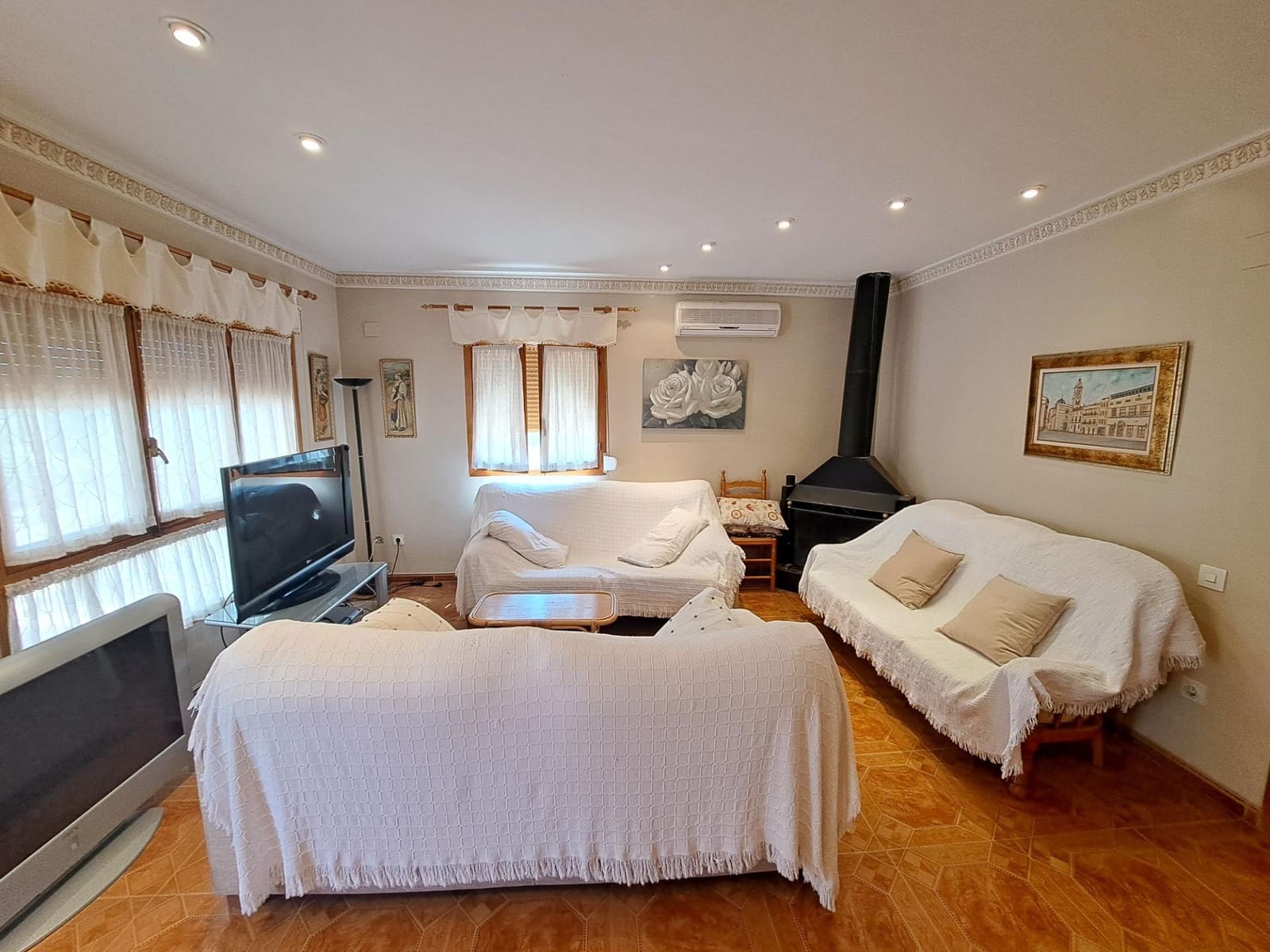 6 soveværelse Villa til salg i Alberic med swimmingpool garage - € 450.000 (Ref: 9106476)