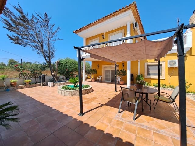 6 chambre Villa/Maison à vendre à Alberic avec piscine garage - 450 000 € (Ref: 9106476)