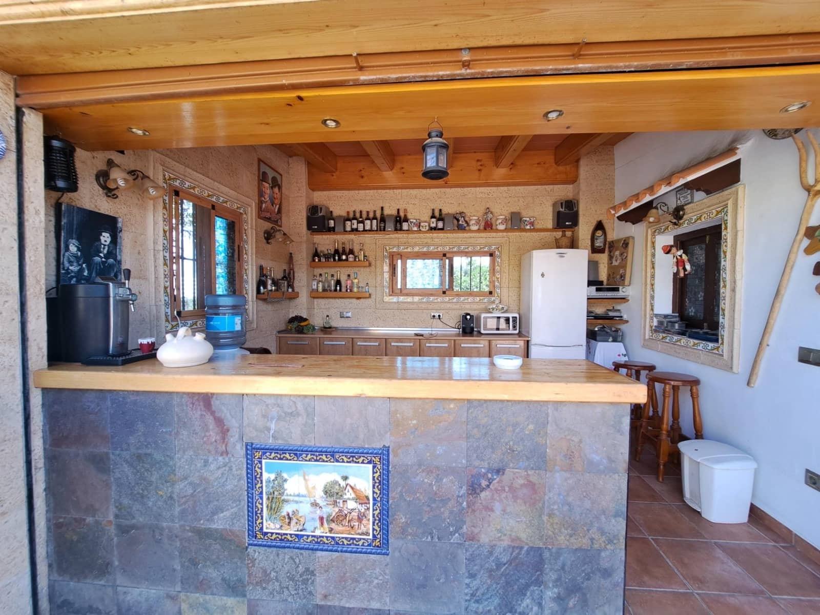 6 soveværelse Villa til salg i Alberic med swimmingpool garage - € 450.000 (Ref: 9106476)