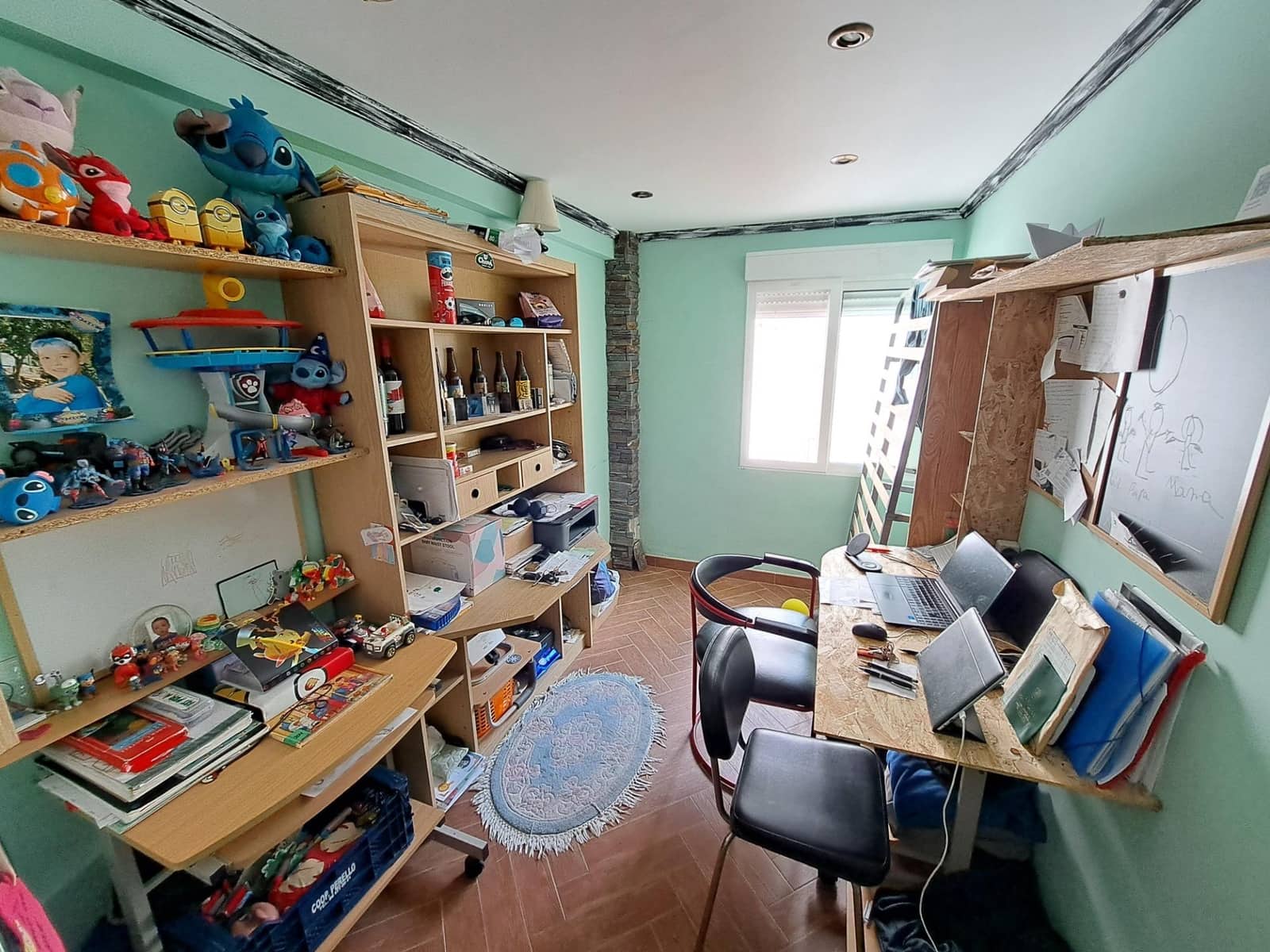 2 soveværelse Lejlighed til salg i Polinya de Xuquer - € 80.000 (Ref: 9118657)