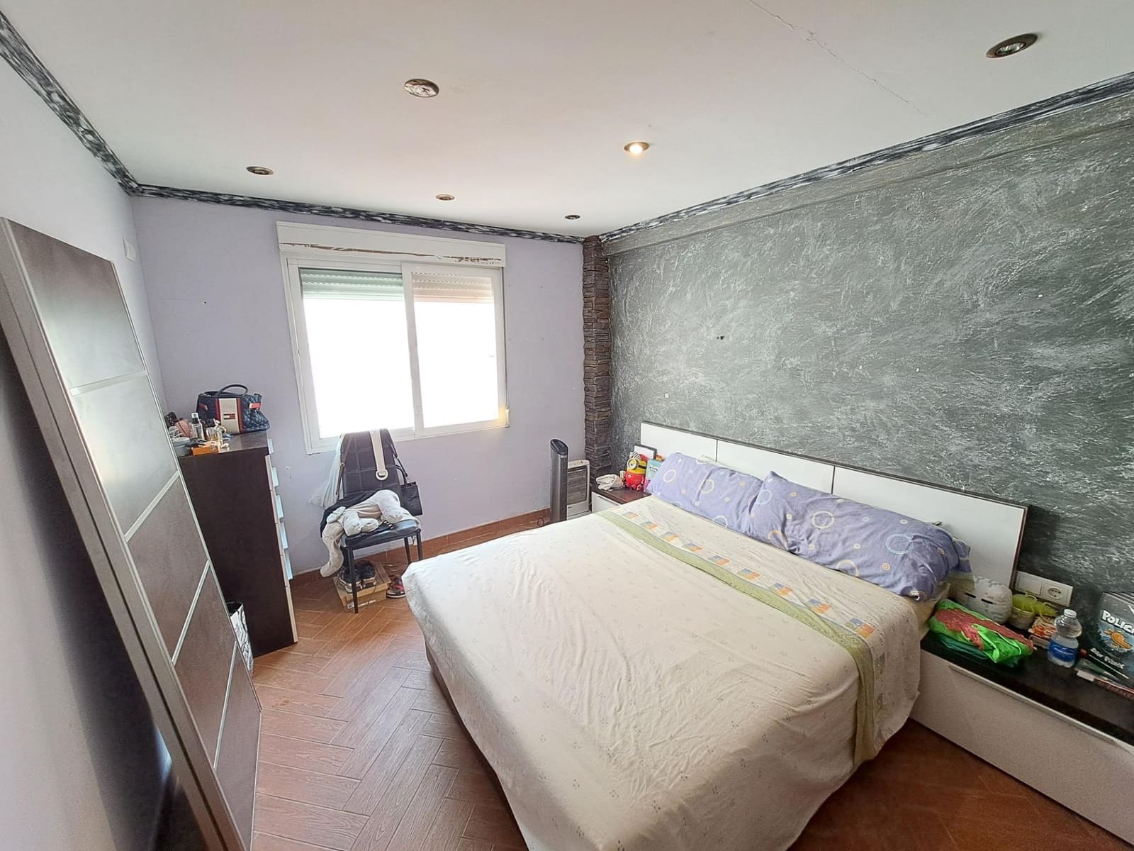 2 soveværelse Lejlighed til salg i Polinya de Xuquer - € 80.000 (Ref: 9118657)