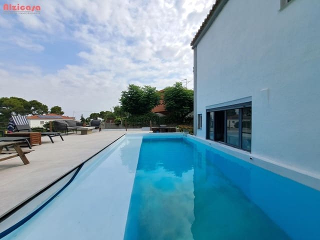 4 sypialnia Willa na sprzedaż w Alzira z basenem - 330 000 € (Ref: 9118659)