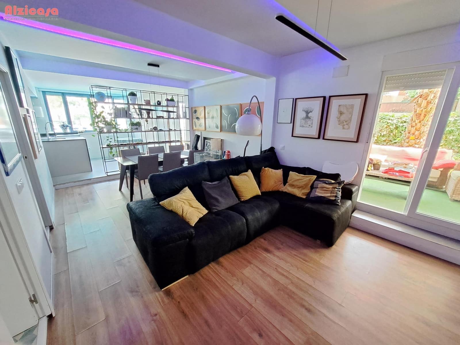 4 soveværelse Villa til salg i Alzira med swimmingpool - € 330.000 (Ref: 9118659)