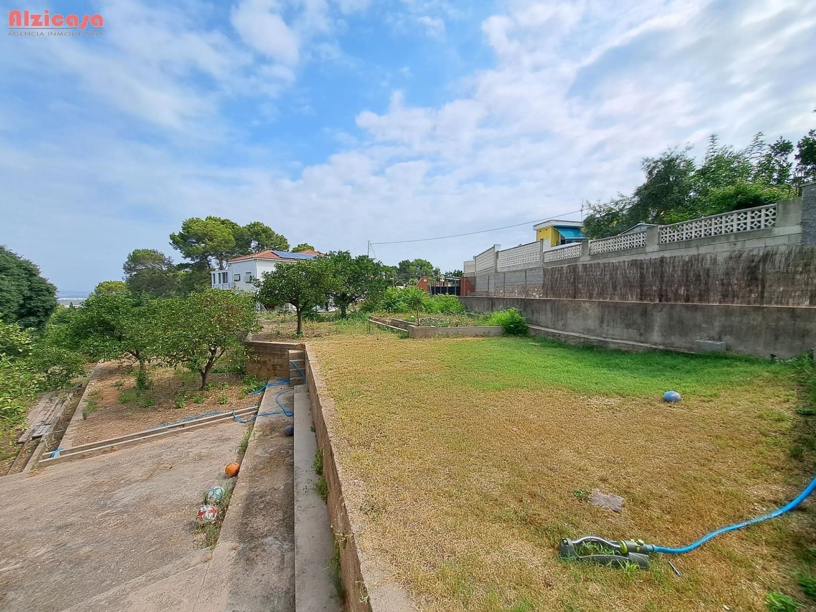 4 soveværelse Villa til salg i Alzira med swimmingpool - € 330.000 (Ref: 9118659)