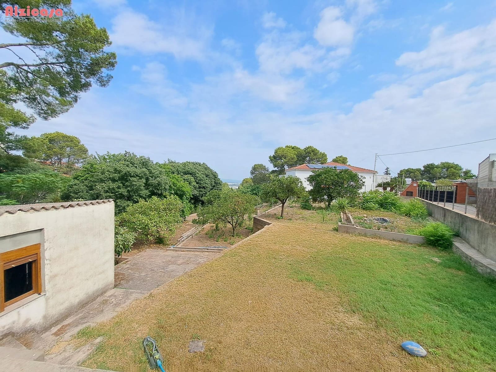 4 soveværelse Villa til salg i Alzira med swimmingpool - € 330.000 (Ref: 9118659)