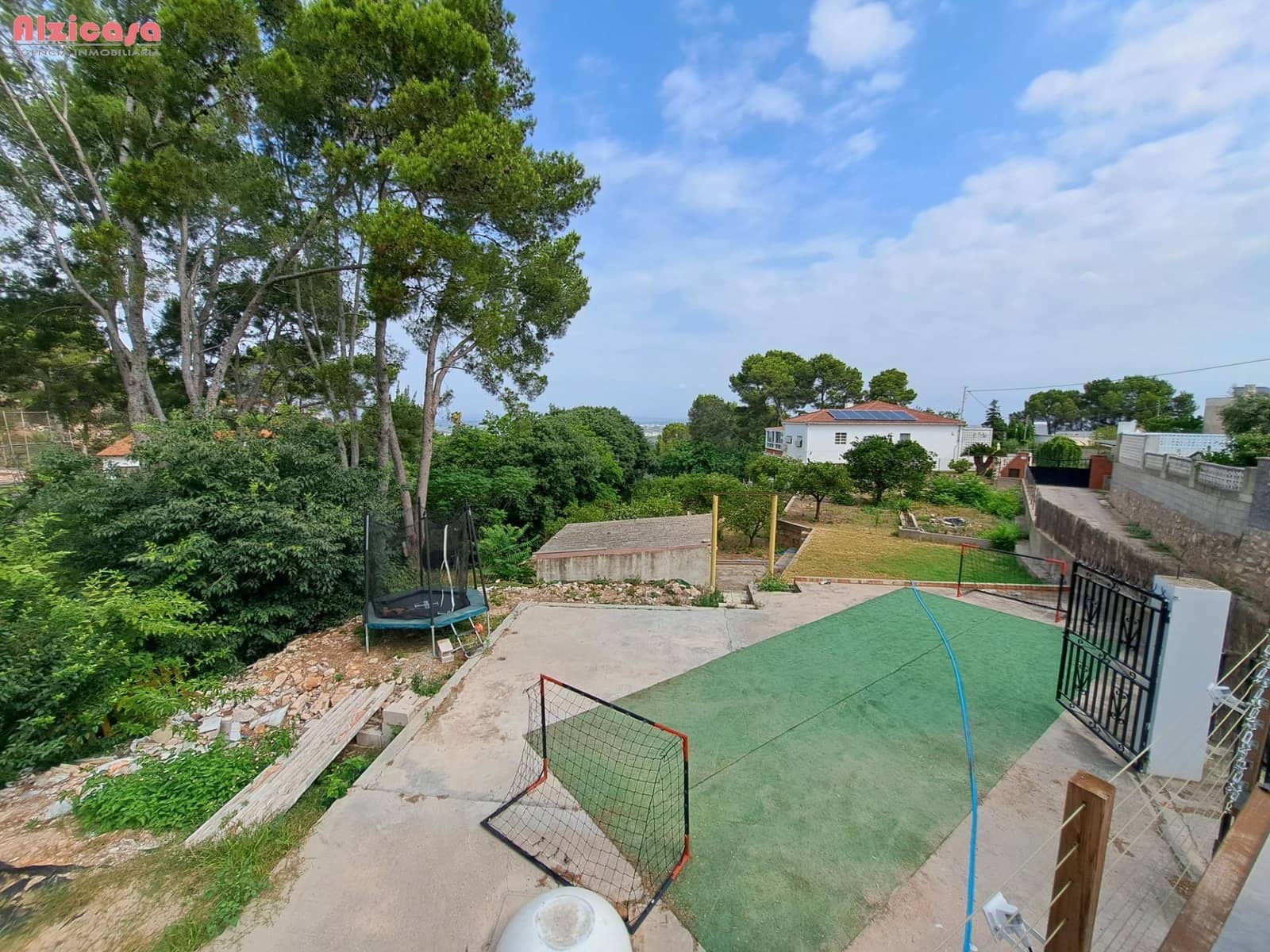 4 soveværelse Villa til salg i Alzira med swimmingpool - € 330.000 (Ref: 9118659)