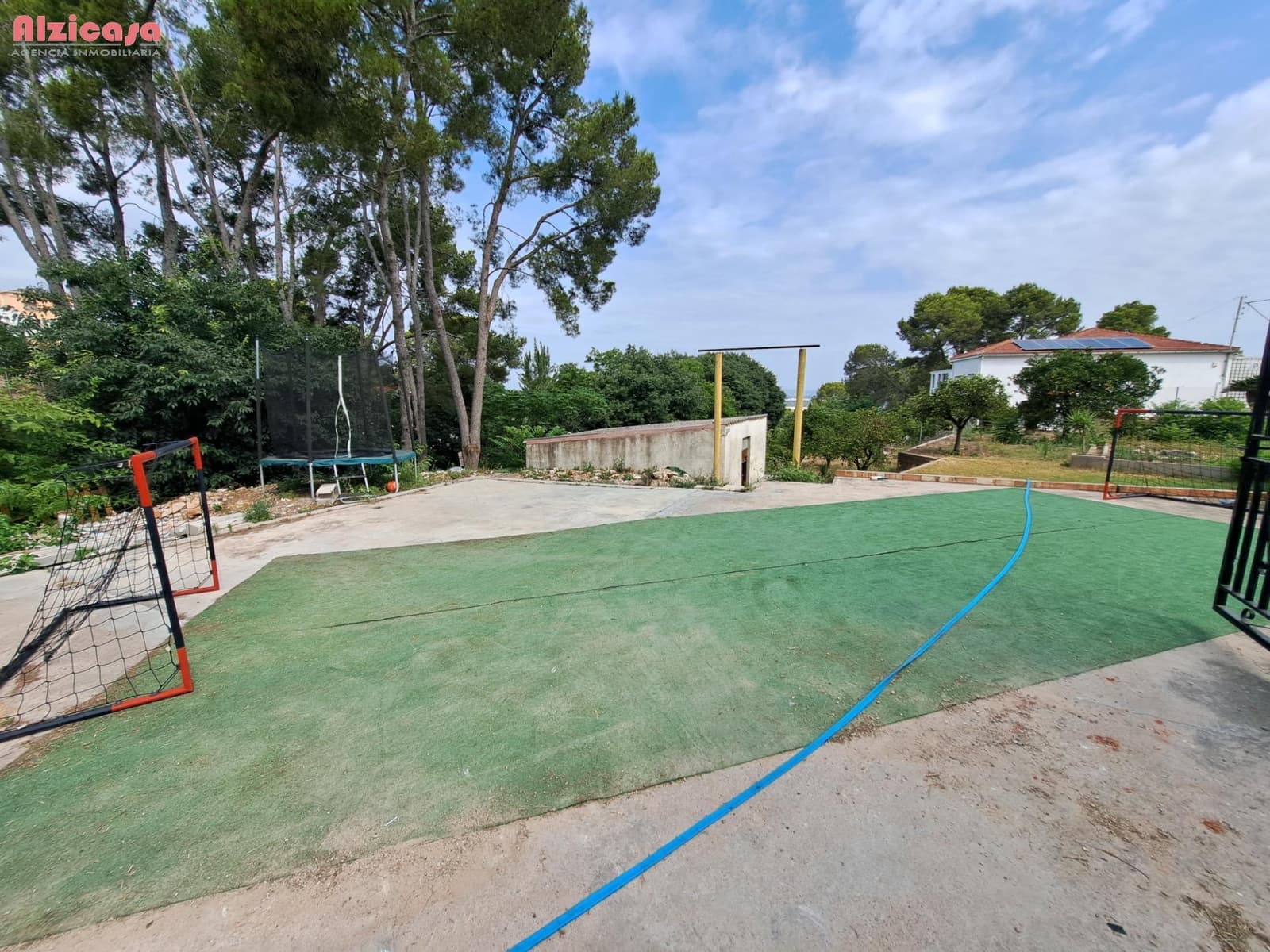 4 soveværelse Villa til salg i Alzira med swimmingpool - € 330.000 (Ref: 9118659)