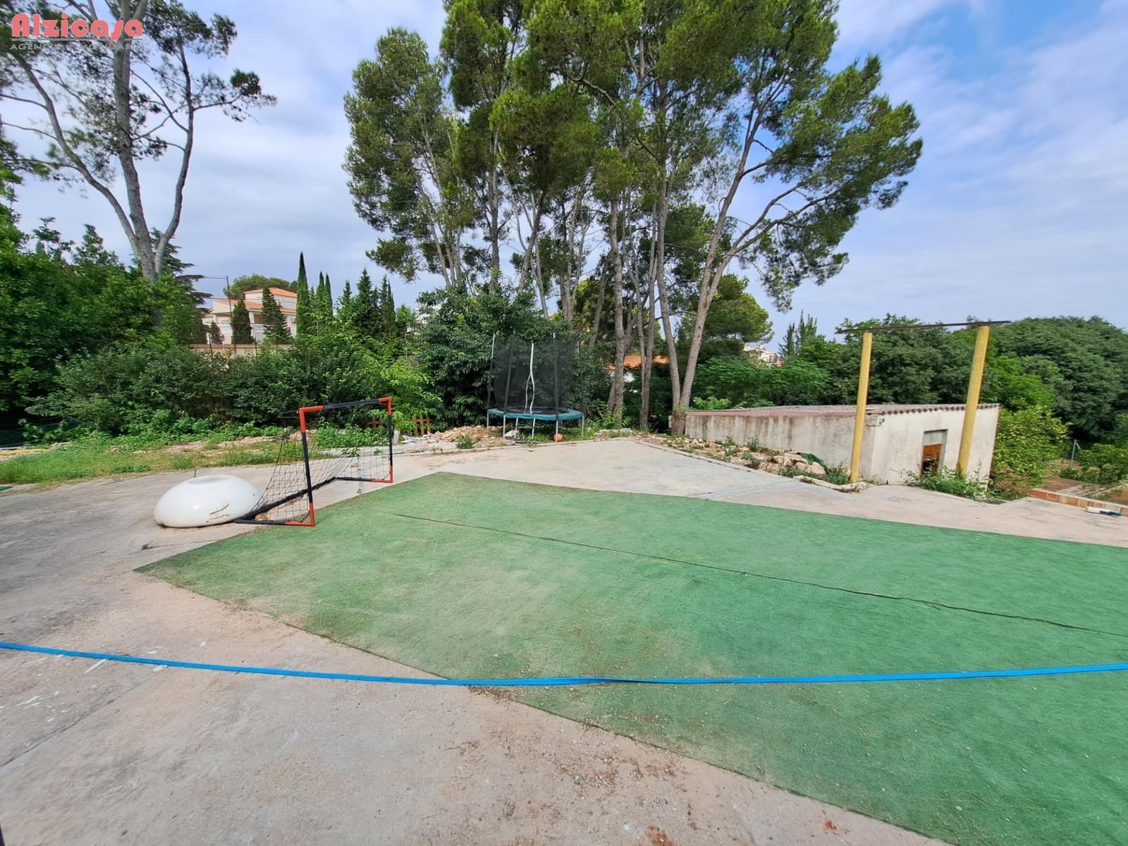 4 soveværelse Villa til salg i Alzira med swimmingpool - € 330.000 (Ref: 9118659)