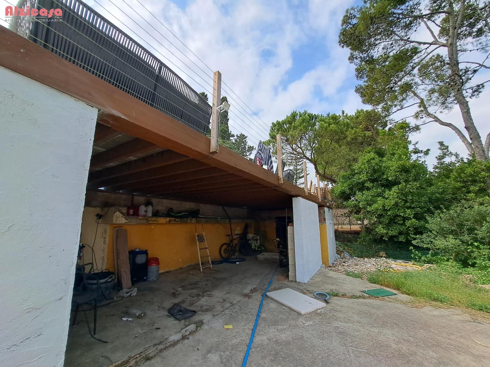 4 soveværelse Villa til salg i Alzira med swimmingpool - € 330.000 (Ref: 9118659)