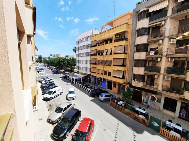 4 soverom Leilighet til salgs i Alzira - € 140 000 (Ref: 9129700)