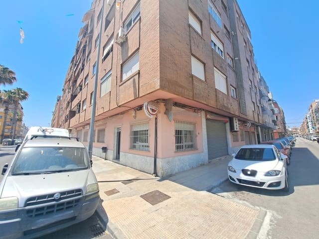 Comercial para venda em Alzira - 200 000 € (Ref: 9129701)