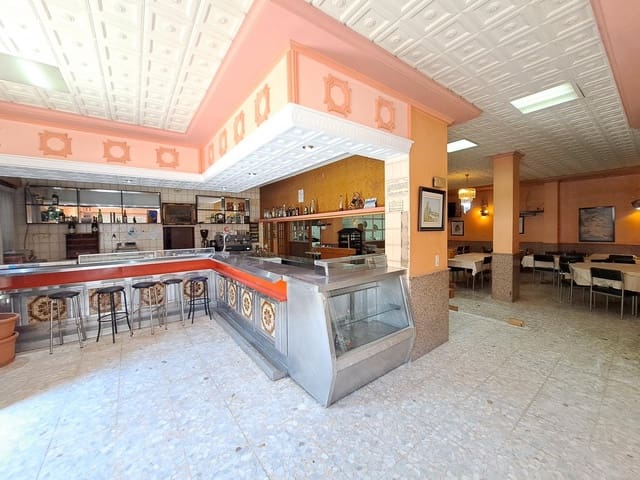 Comercial para venda em Alzira - 200 000 € (Ref: 9129701)