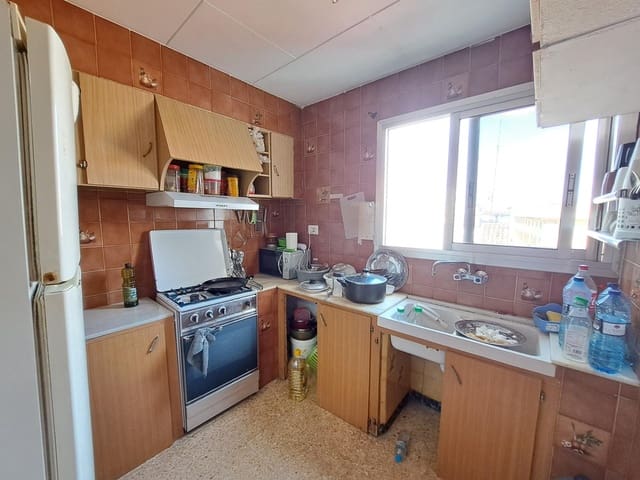 4 soveværelse Lejlighed til salg i Carcaixent - € 89.000 (Ref: 9145437)