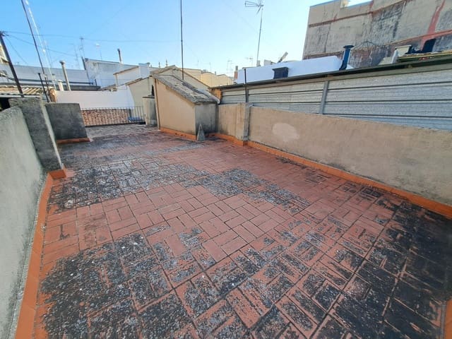 3 Zimmer Haus zu verkaufen in Alzira - 70.000 € (Ref: 9149184)