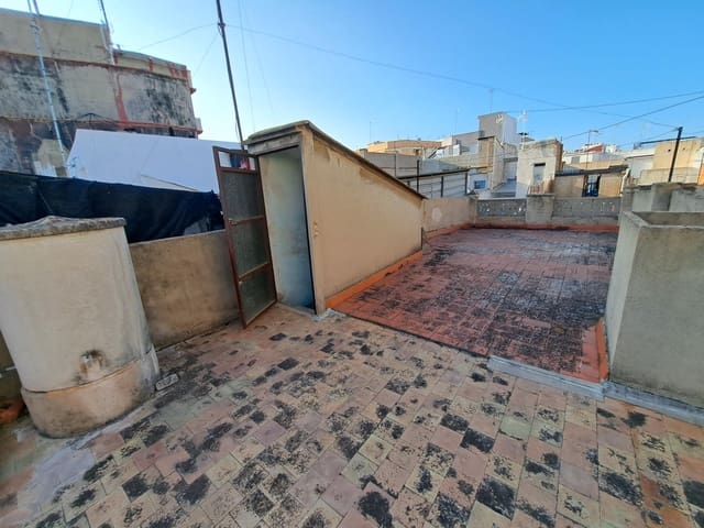 3 Zimmer Haus zu verkaufen in Alzira - 70.000 € (Ref: 9149184)
