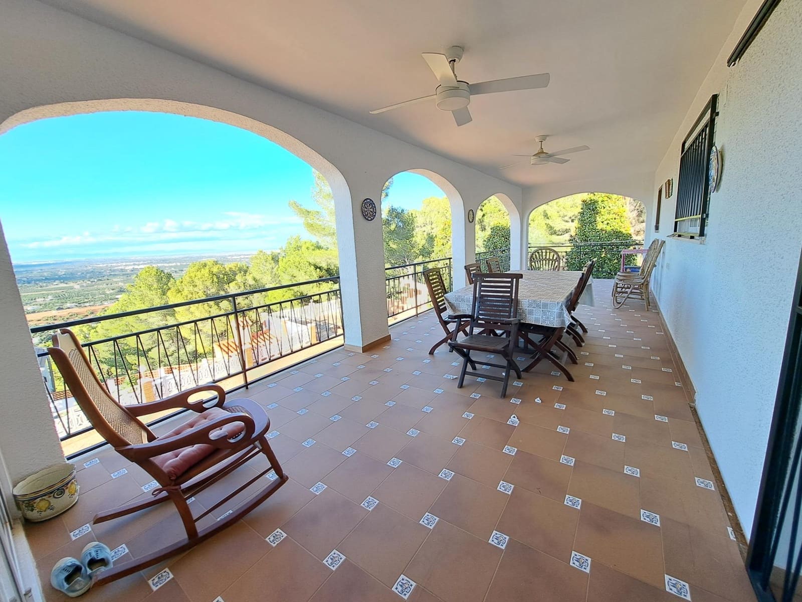 6 soveværelse Villa til salg i Alzira med swimmingpool garage - € 650.000 (Ref: 9163675)