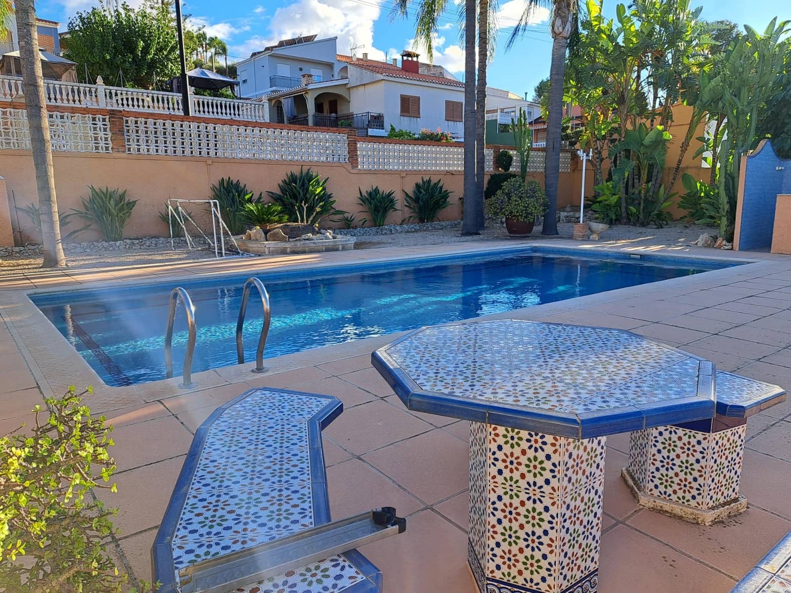 6 soveværelse Villa til salg i Alzira med swimmingpool garage - € 650.000 (Ref: 9163675)