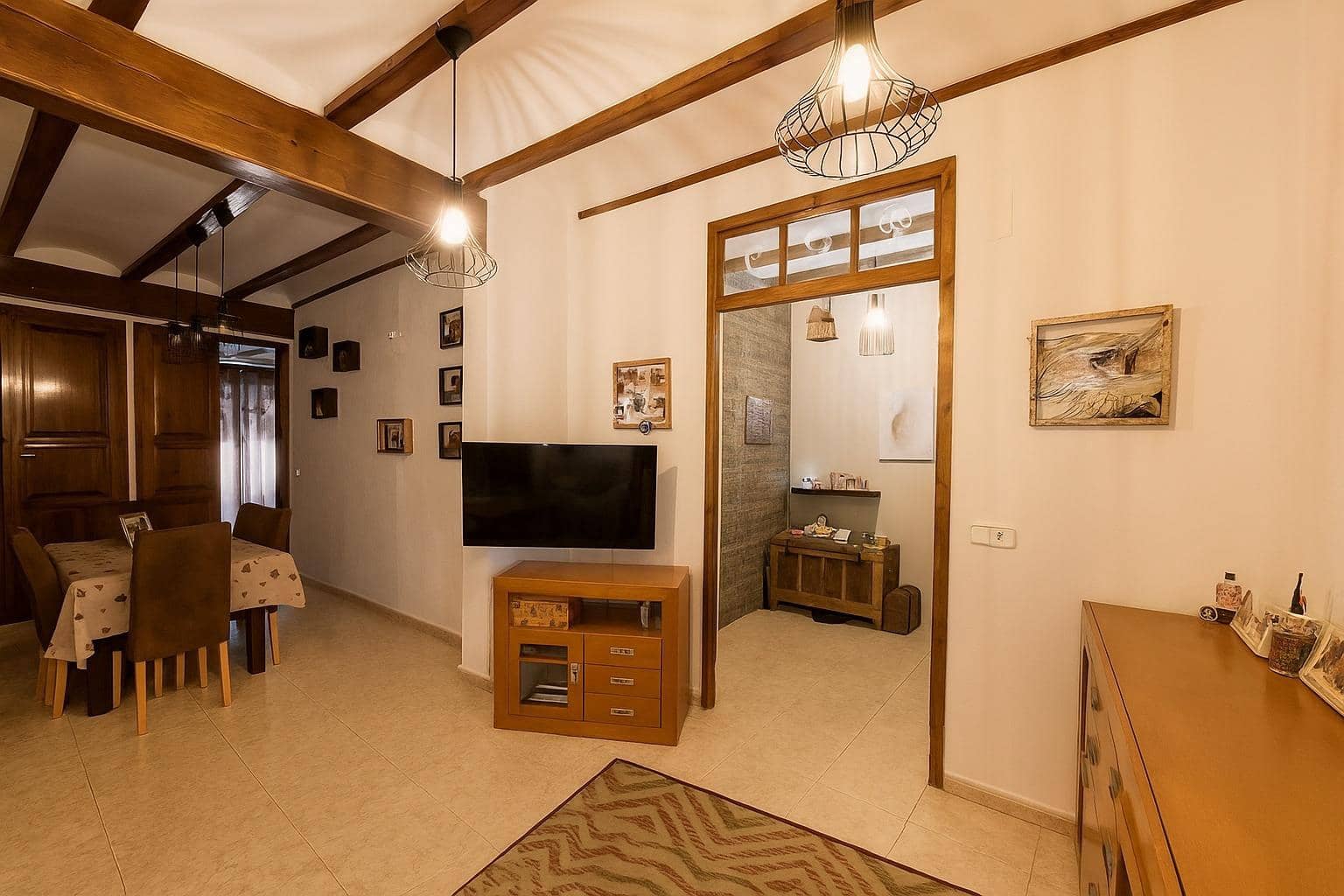 3 soveværelse Lejlighed til salg i Carcaixent - € 130.000 (Ref: 9169491)