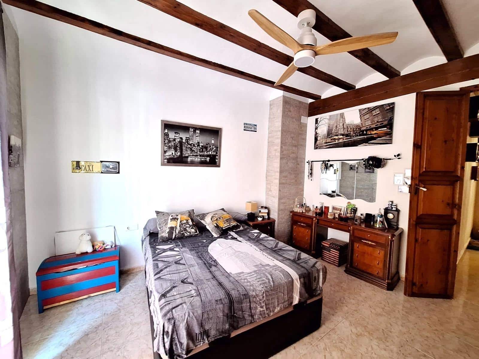 3 soveværelse Lejlighed til salg i Carcaixent - € 130.000 (Ref: 9169491)