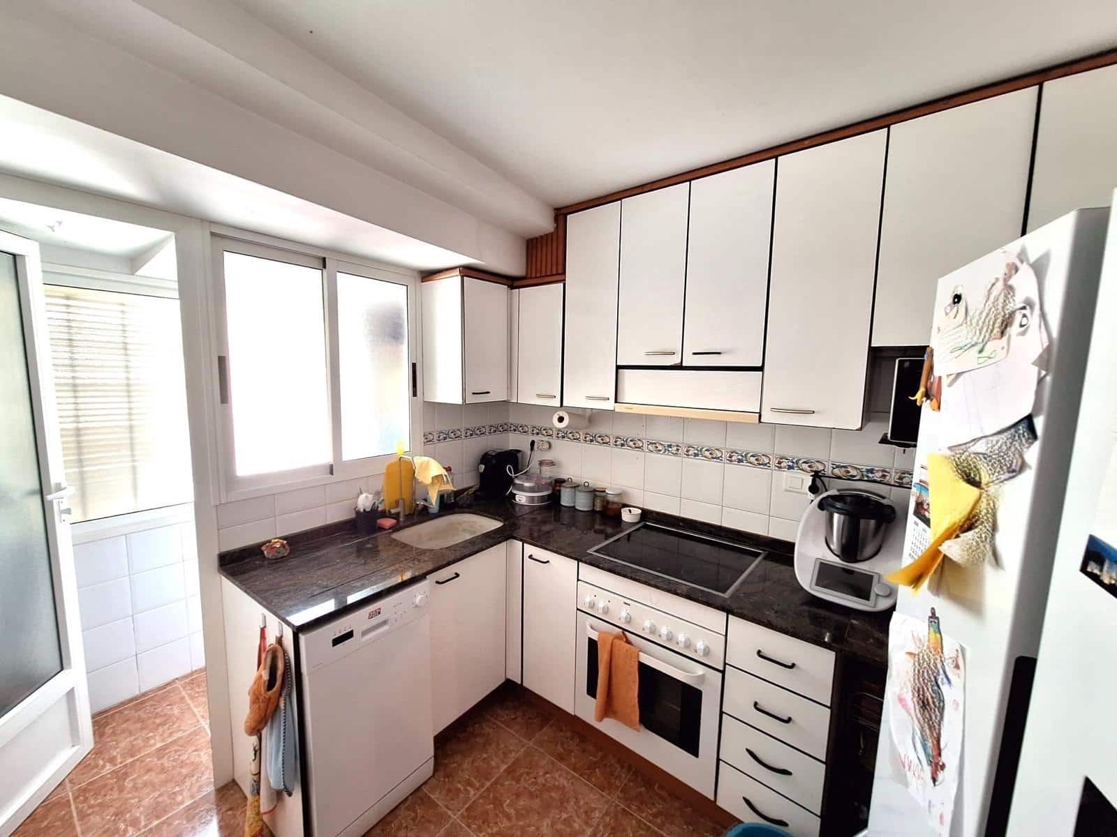 3 soveværelse Lejlighed til salg i Carcaixent - € 130.000 (Ref: 9169491)