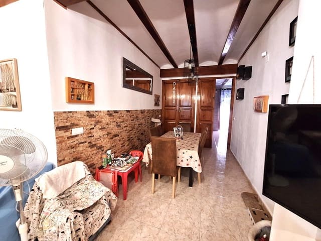 3 soveværelse Lejlighed til salg i Carcaixent - € 130.000 (Ref: 9169491)