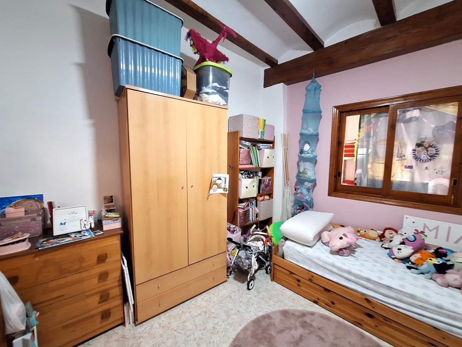 3 soveværelse Lejlighed til salg i Carcaixent - € 130.000 (Ref: 9169491)