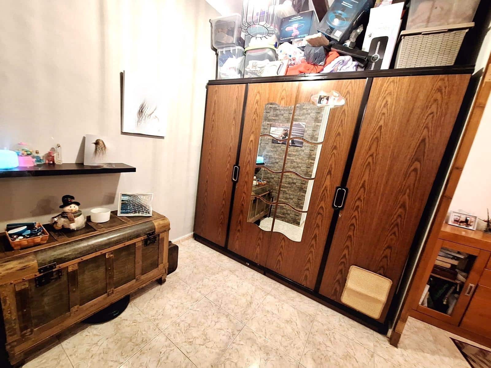 3 soveværelse Lejlighed til salg i Carcaixent - € 130.000 (Ref: 9169491)