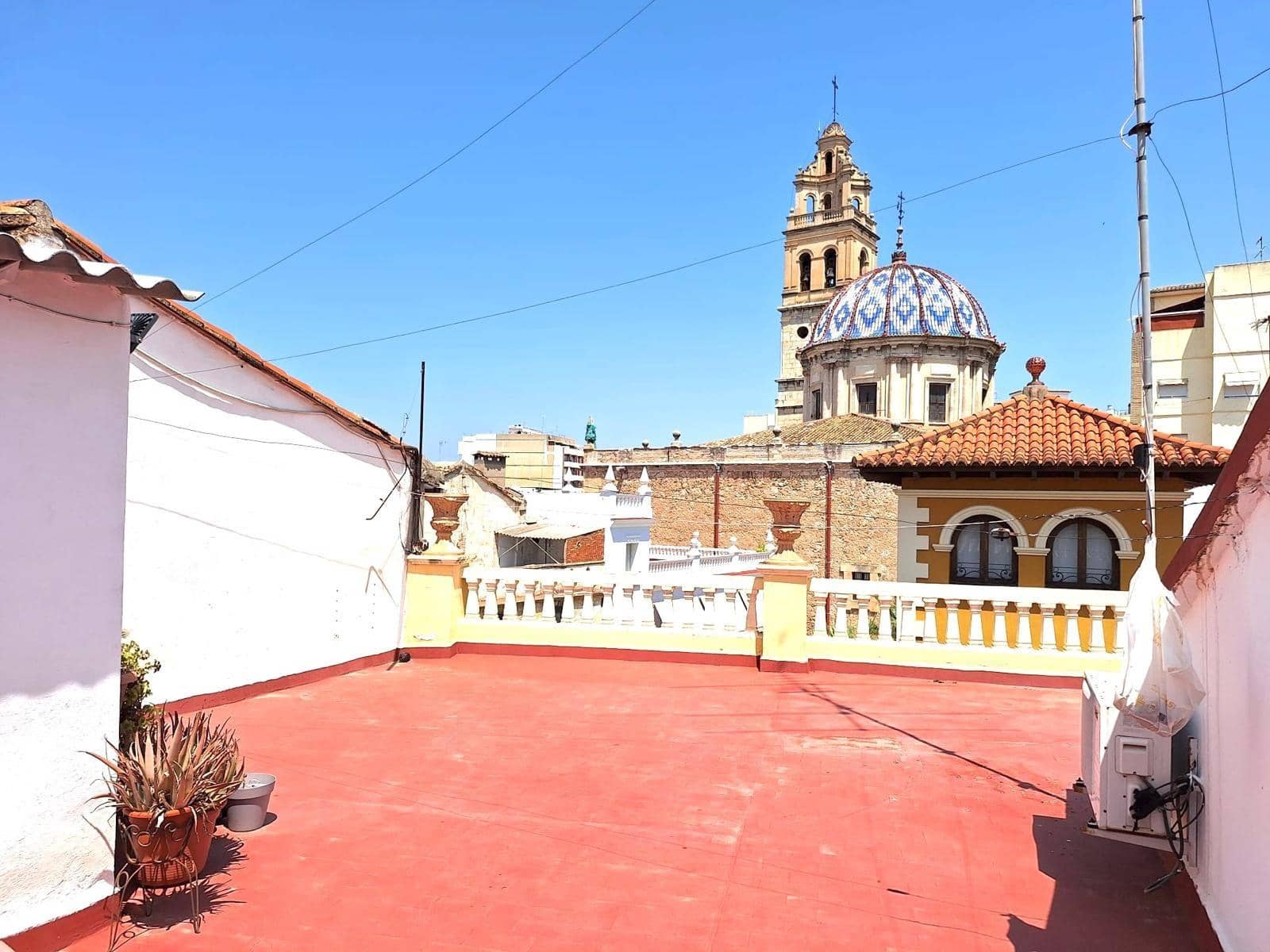 3 soveværelse Lejlighed til salg i Carcaixent - € 130.000 (Ref: 9169491)