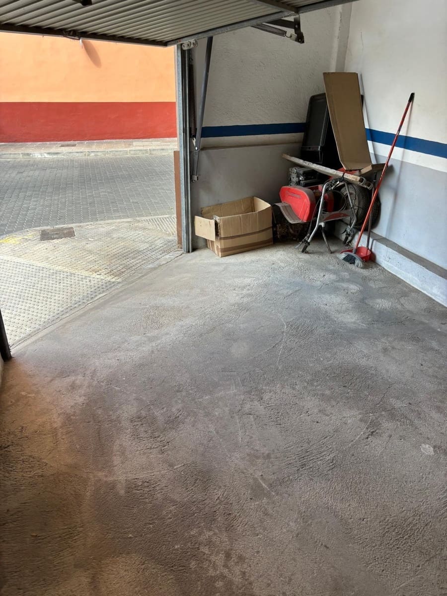 Garage te koop in Carcaixent - € 19.000 (Ref: 9183636)