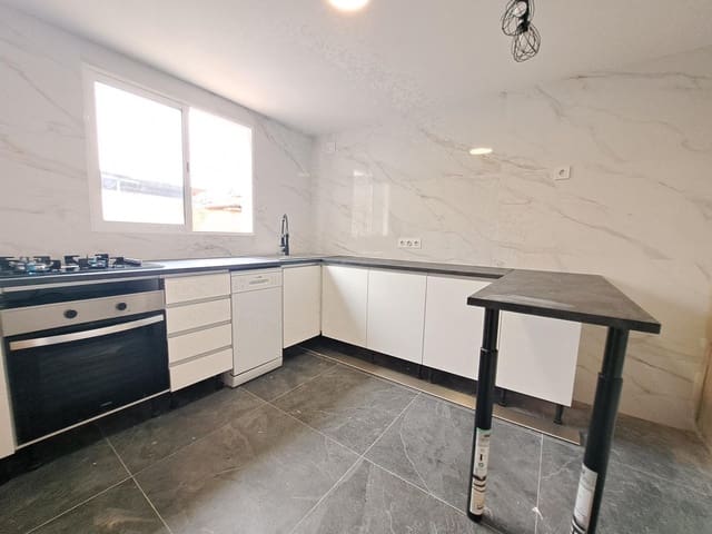 3 soverom Leilighet til salgs i Carcaixent - € 125 000 (Ref: 9183638)