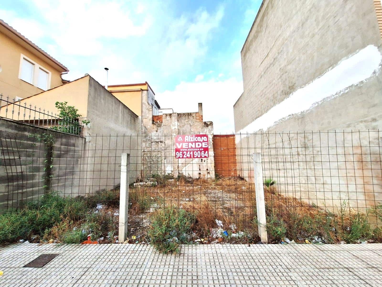 Bouwgrond te koop in La Pobla Llarga - € 50.000 (Ref: 9183639)