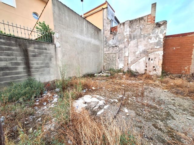 Building Plot for sale in La Pobla Llarga - € 50,000 (Ref: 9183639)