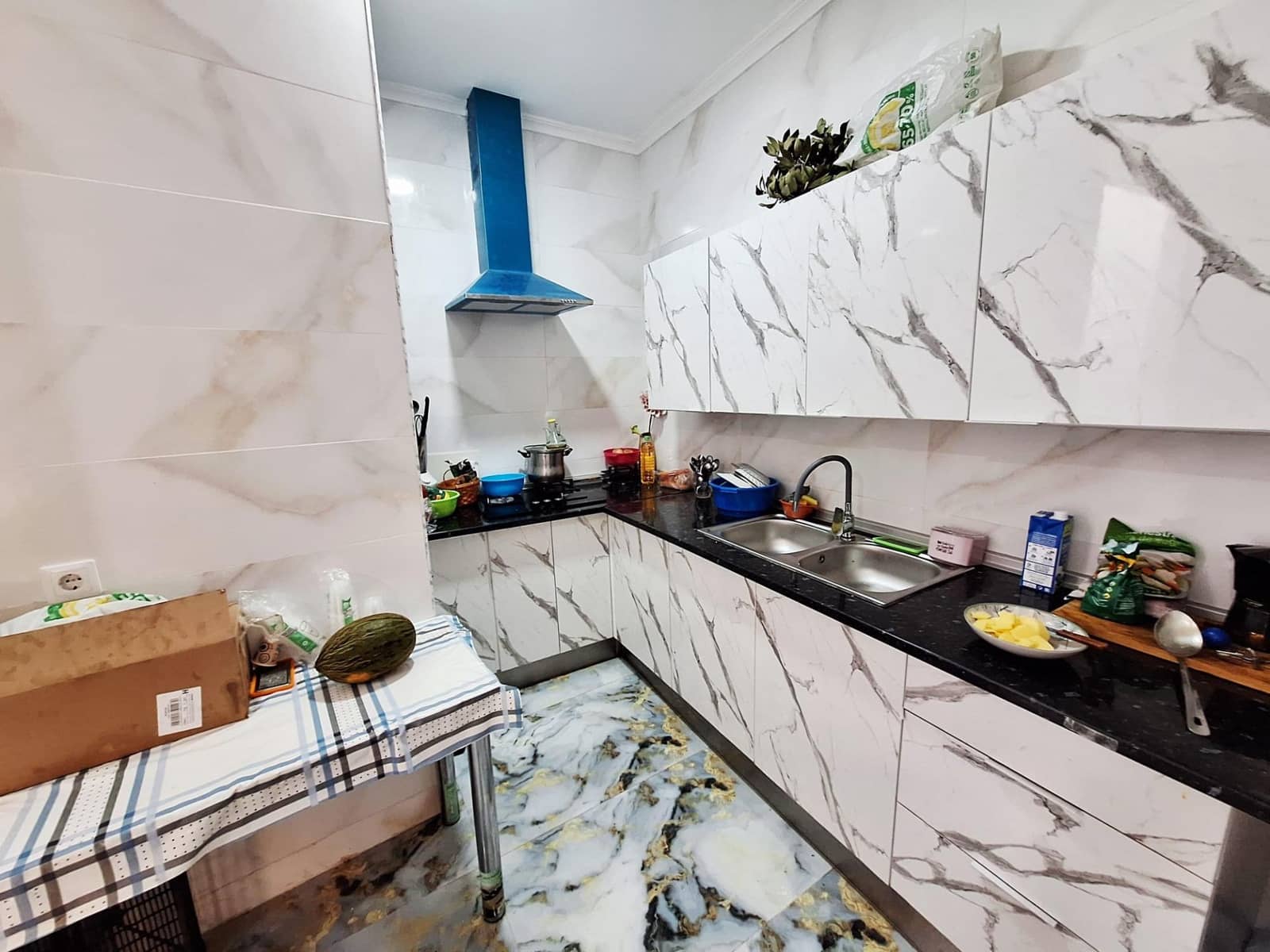 Casa de 4 habitaciones en Alzira en venta - 120.000 € (Ref: 9188396)