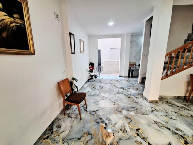 4 chambre Maison de Ville à vendre à Alzira - 120 000 € (Ref: 9188396)