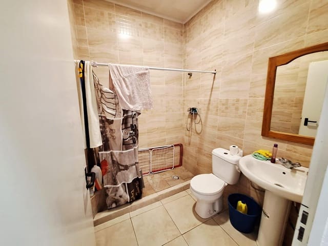 4 chambre Maison de Ville à vendre à Alzira - 120 000 € (Ref: 9188396)