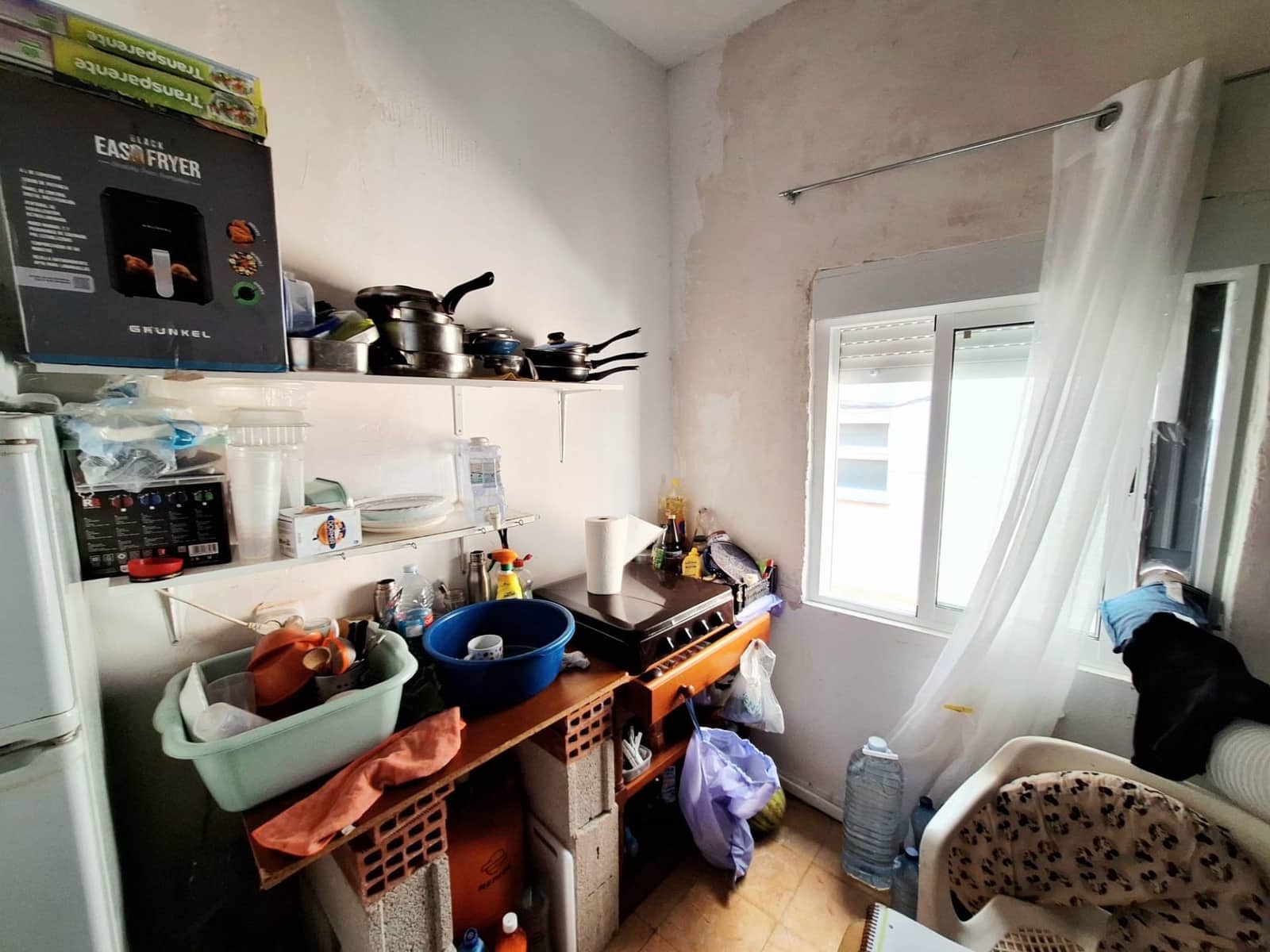 Casa de 4 habitaciones en Alzira en venta - 120.000 € (Ref: 9188396)